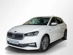 Candy weiss Neu 2025 Skoda Fabia Tour Kleinwagen | 24.390 € (Fairer Preis)