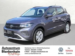 Grau Neu 2025 VW T-Cross Life SUV | 22.249 € (Guter Preis)