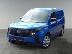 Dynamicblau Gebraucht 2024 Ford Transit Trend Van / Kleinbus | 22.900 € (Guter Preis)