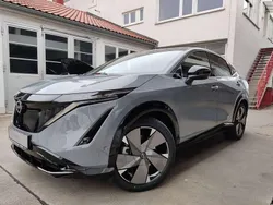 Ceramic grey Gebraucht 2024 Nissan Ariya Evolve SUV | 45.750 € (Guter Preis)