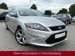 Silber Gebraucht 2012 Ford Mondeo Titanium S Limousine | 6.990 € (Etwas zu teuer)