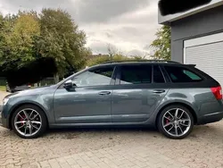 Grau Gebraucht 2016 Skoda Octavia vRS Kombi | 14.500 € (Fairer Preis)