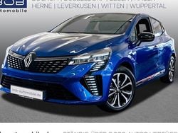 Blau Gebraucht 2025 Renault Clio V Techno Limousine | 17.888 € (Fairer Preis)
