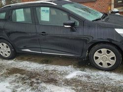 Schwarz Gebraucht 2016 Renault Clio GrandTour Kombi | 8.499 € (Fairer Preis)