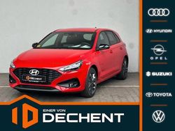 Engine red Gebraucht 2024 Hyundai i30 Advantage Limousine | 19.719 € (Guter Preis)