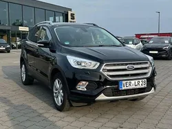 Schwarz Gebraucht 2018 Ford Kuga Cool & Connect SUV | 11.999 € (Superpreis)