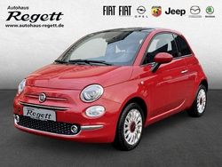 Rot Gebraucht 2023 Fiat 500 Red Limousine | 14.990 € (Etwas zu teuer)