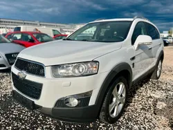 Weiß Gebraucht 2011 Chevrolet Captiva LTZ SUV | 5.850 € (Fairer Preis)