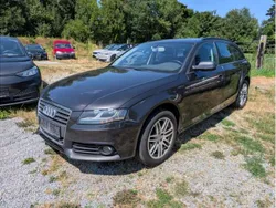 Grau Gebraucht 2010 Audi A4 Attraction Kombi | 4.490 € (Superpreis)