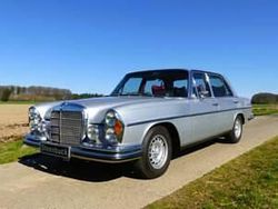 Silber Gebraucht 1971 Mercedes 300 Limousine | 71.500 €