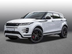 Weiß Gebraucht 2021 Land Rover Range Rover evoque Autobiography SUV | 46.910 € (Etwas zu teuer)
