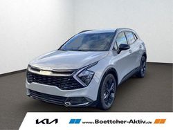 Grau Gebraucht 2024 Kia Sportage SUV | 33.990 € (Fairer Preis)