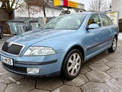 Blau Gebraucht 2007 Skoda Octavia Limousine | 2.500 € (Guter Preis)