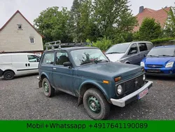 Gebraucht 2008 Lada niva SUV | 1.900 €