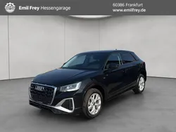 Schwarz Gebraucht 2023 Audi Q2 S-Line SUV | 27.550 € (Guter Preis)
