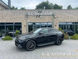 Schwarz Neu 2025 Mercedes GLE53 AMG AMG Limousine | 124.950 € (Etwas zu teuer)