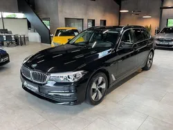 Saphirschwarz Gebraucht 2020 BMW 520 Performance Kombi | 22.980 € (Guter Preis)