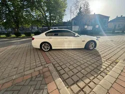 Weiß Gebraucht 2016 BMW 530 Performance Limousine | 29.500 € (Teuer)
