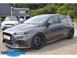 Grau Gebraucht 2018 Ford Focus RS Limousine | 27.980 € (Superpreis)