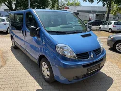 Blau Gebraucht 2014 Renault Trafic Expression Van | 12.333 € (Teuer)