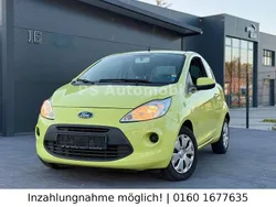 Grün Gebraucht 2012 Ford Ka Champions Edition Kleinwagen | 2.699 € (Guter Preis)