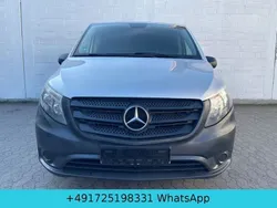 Silber Gebraucht 2016 Mercedes Vito Van / Kleinbus | 7.500 € (Etwas zu teuer)