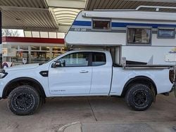 Weiß Gebraucht 2017 Ford Ranger Limited Abholung | 29.990 € (Teuer)