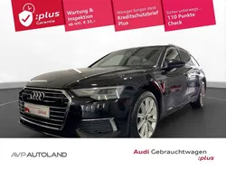 Mythosschwarz Gebraucht 2021 Audi A6 Design Kombi | 36.245 € (Fairer Preis)
