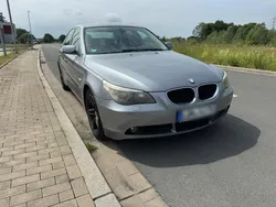 Silber Gebraucht 2005 BMW 525 Limousine | 3.200 €