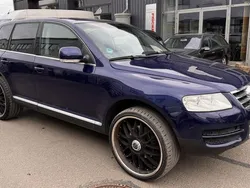 Blau Gebraucht 2005 VW Touareg SUV | 7.990 €