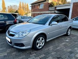 Starsilber/silver iii Gebraucht 2007 Opel Vectra Edition Limousine | 1.999 € (Guter Preis)