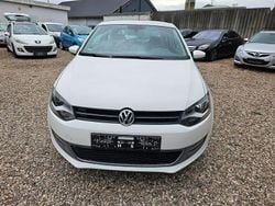 Weiß Gebraucht 2010 VW Polo Highline Kleinwagen | 5.000 € (Guter Preis)
