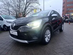 Schwarz Gebraucht 2023 Renault Captur Evolution SUV | 23.499 € (Fairer Preis)