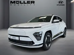 Weiß Neu 2024 Hyundai Kona Trend SUV | 33.770 € (Guter Preis)