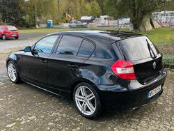 Schwarz Gebraucht 2006 BMW 116 M Sport Kleinwagen | 3.599 € (Fairer Preis)