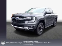 Grau Gebraucht 2023 Ford Ranger Limited Abholung | 42.998 € (Etwas zu teuer)
