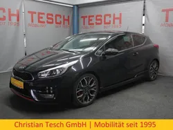 Schwarz Gebraucht 2014 Kia ProCeed 2 Kleinwagen | 5.990 € (Fairer Preis)