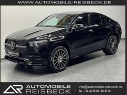 Schwarz Gebraucht 2021 Mercedes GLE350 AMG Coupé | 51.450 € (Fairer Preis)
