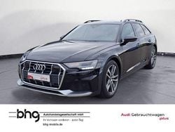 Schwarz Gebraucht 2022 Audi A6 Allroad Ambiente Kombi | 42.930 € (Guter Preis)