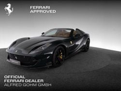 Verde british Gebraucht 2021 Ferrari 812 Cabrio | 469.900 €