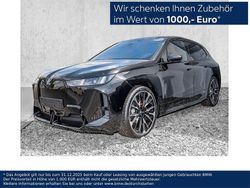 Schwarz Neu 2025 BMW iX M Sport SUV | 90.490 € (Teuer)