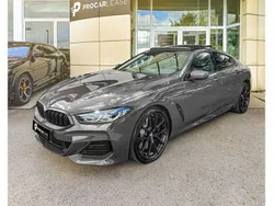 Grau Gebraucht 2024 BMW 840 Performance Coupé | 83.900 € (Teuer)