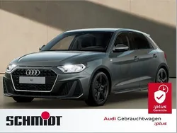 Chronosgrau metallic Gebraucht 2024 Audi A1 Sportback S-Line Kleinwagen | 23.440 € (Fairer Preis)