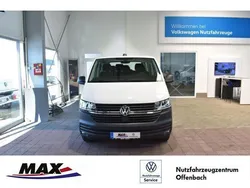 Weiß Gebraucht 2024 VW T6.1 Trendline Van | 42.990 €
