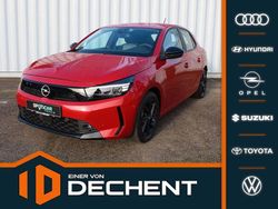 Rot Gebraucht 2024 Opel Corsa Edition Limousine | 15.480 € (Guter Preis)