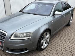 Grau Gebraucht 2007 Audi S6 Limousine | 8.999 €