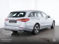 Silber Gebraucht 2024 Mercedes C200 Advanced Limousine | 37.990 € (Superpreis)