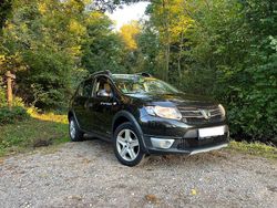 Schwarz Gebraucht 2016 Dacia Sandero Prestige Kleinwagen | 6.299 € (Fairer Preis)