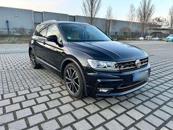 Schwarz Gebraucht 2018 VW Tiguan R-line SUV | 17.150 € (Guter Preis)