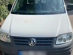 Weiß Gebraucht 2005 VW Caddy Van / Kleinbus | 5.899 € (Fairer Preis)